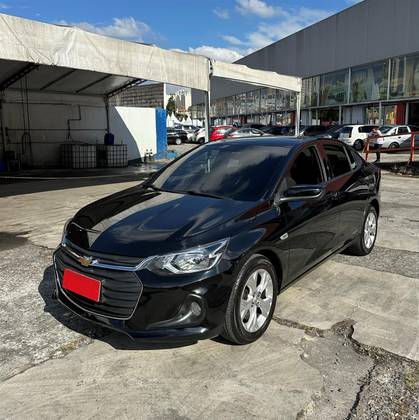 CHEVROLET ONIX 1.0 TURBO FLEX PLUS LTZ MANUAL CHEVROLET ONIX 1.0 TURBO FLEX PLUS LTZ MANUAL